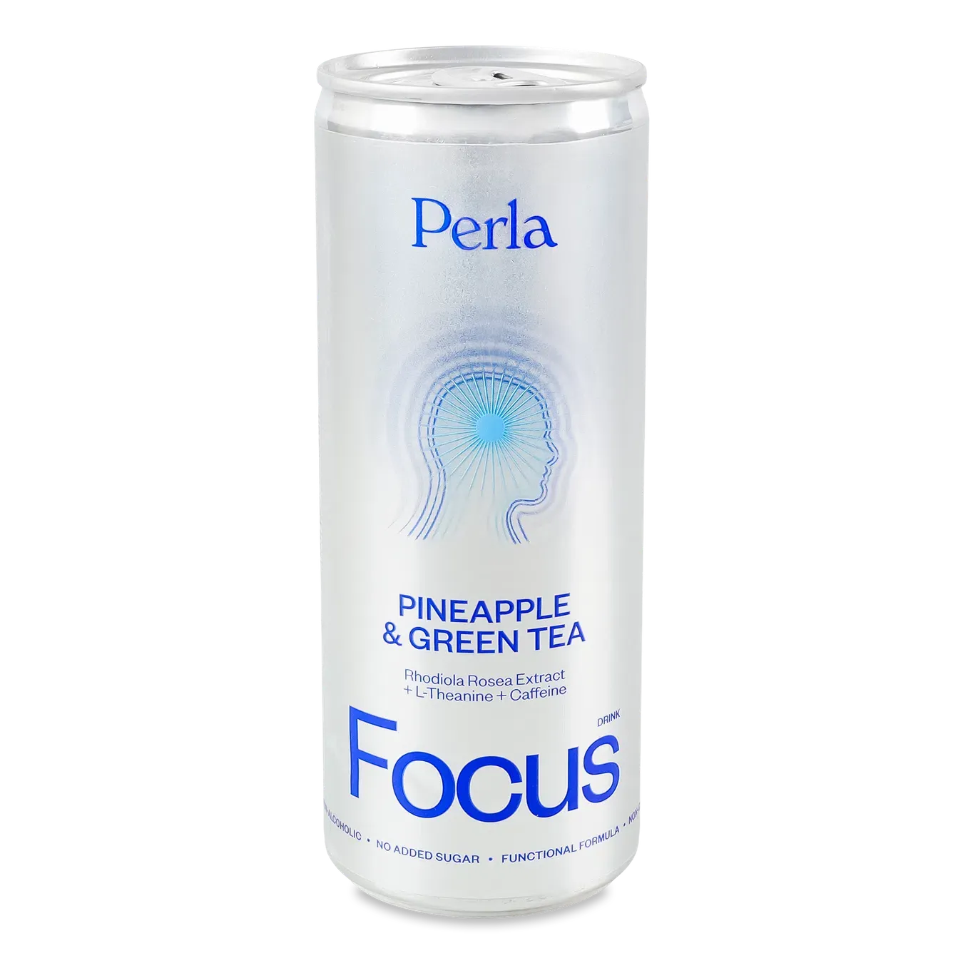 Напій Perla Helsa д/концентр смак анананас-зел чай - Фото 1