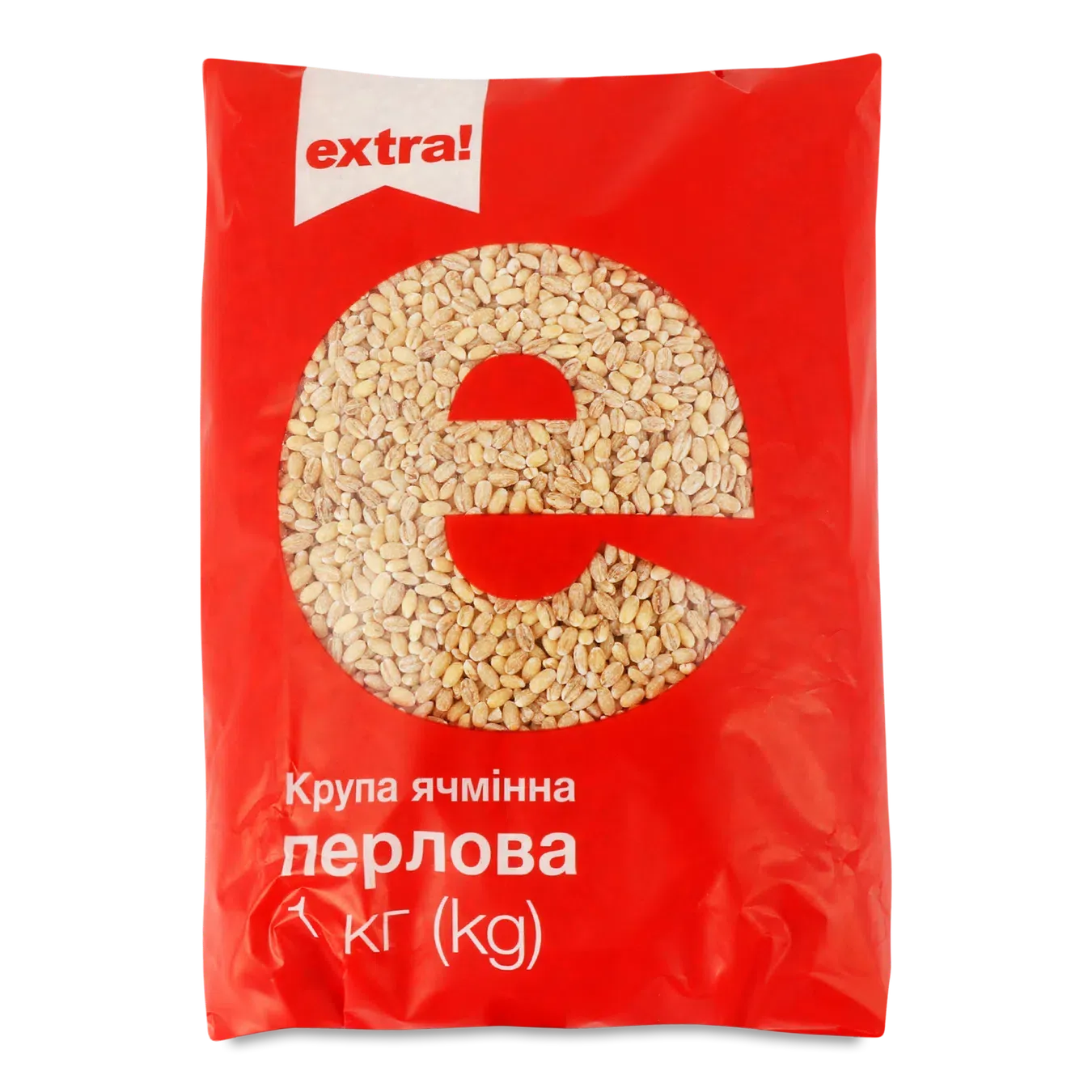 Крупа перлова Extra! - Фото 1