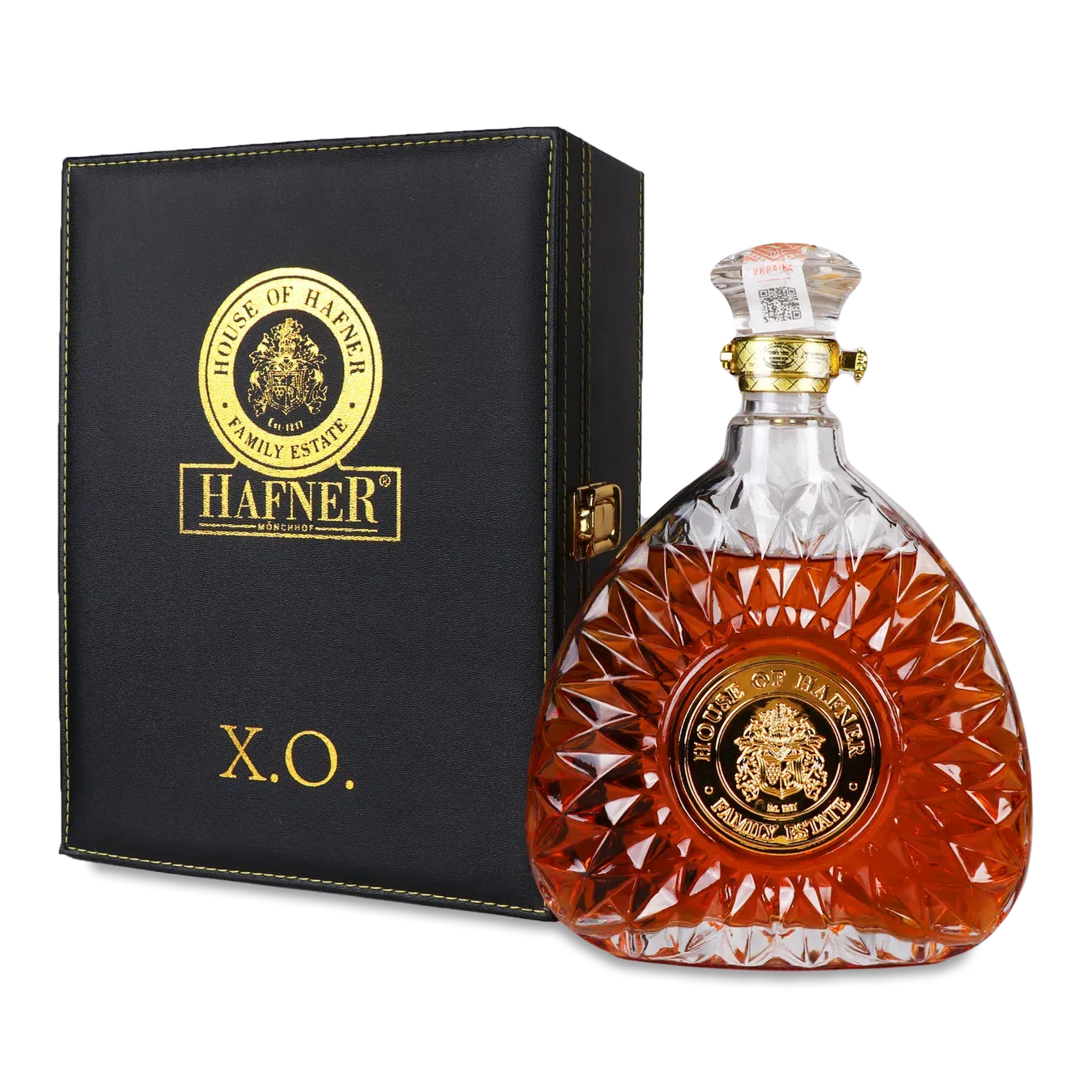 Бренді Hafner XO 15 років - Фото 1