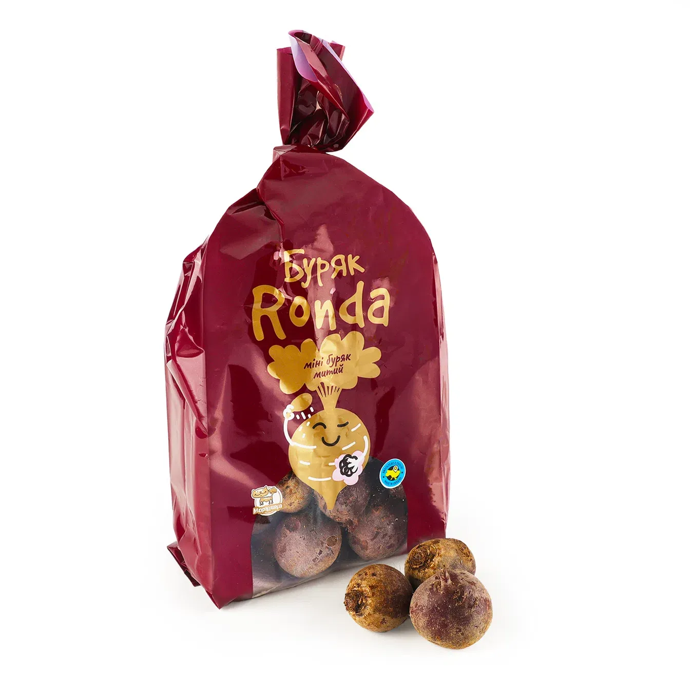 Буряк Ронда - Фото 1