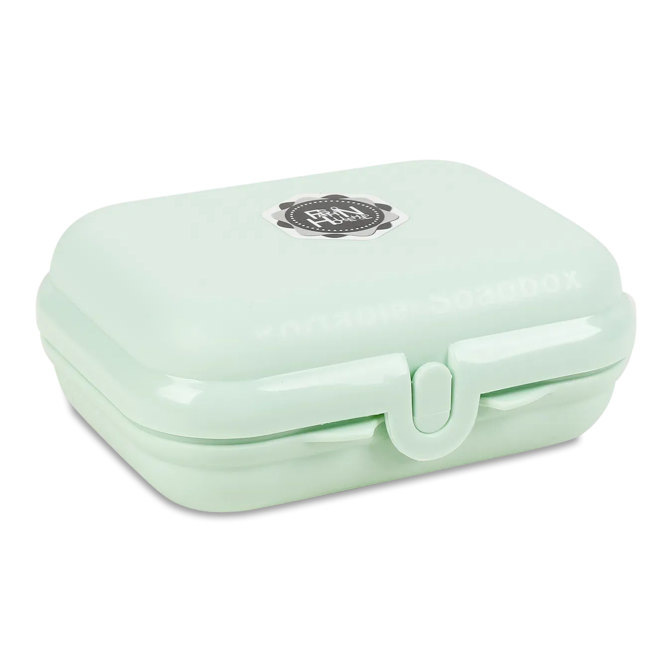 Мильниця 12,5х9,5х5 см - Фото 1