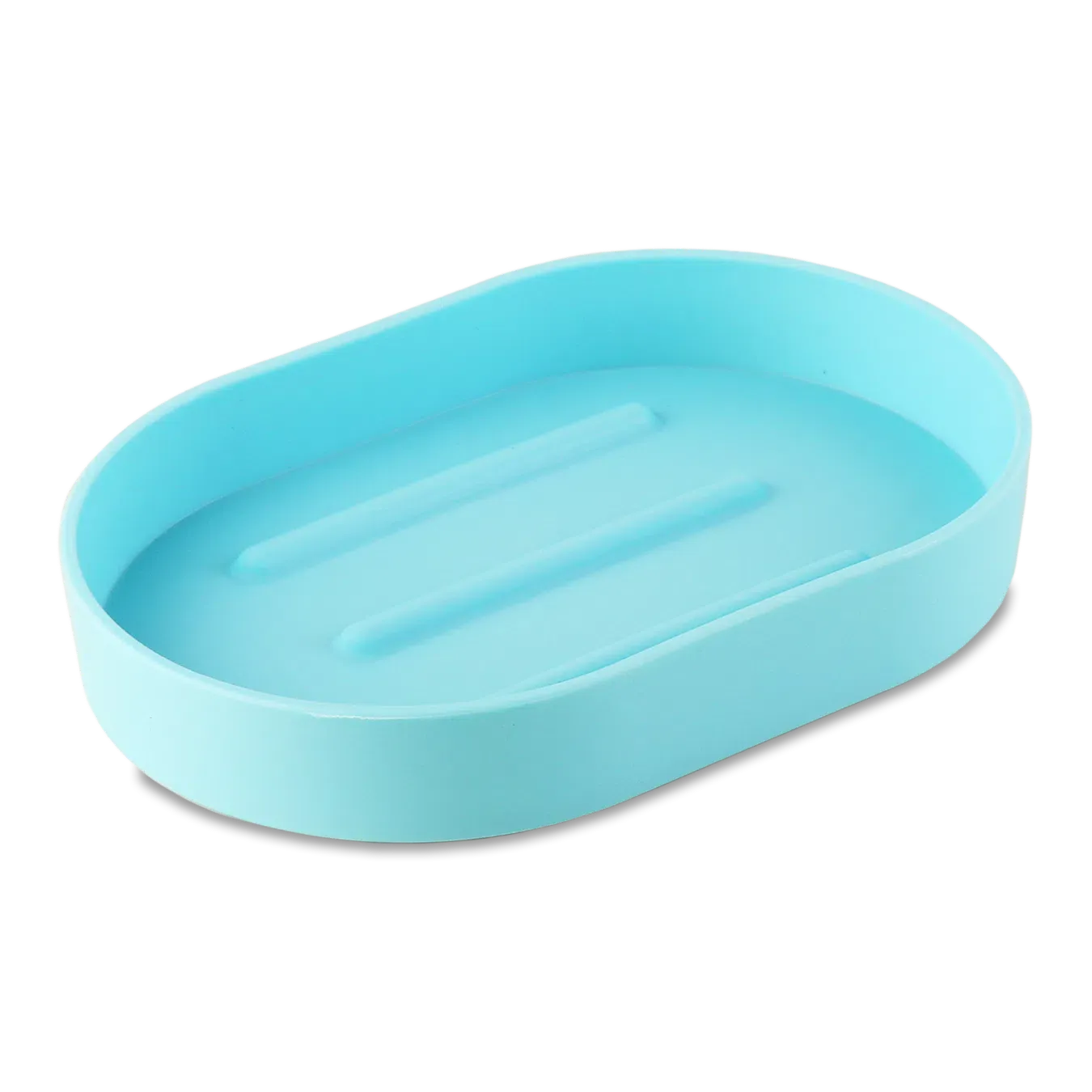 Мильниця Home&Care Basic блакитна - Фото 1