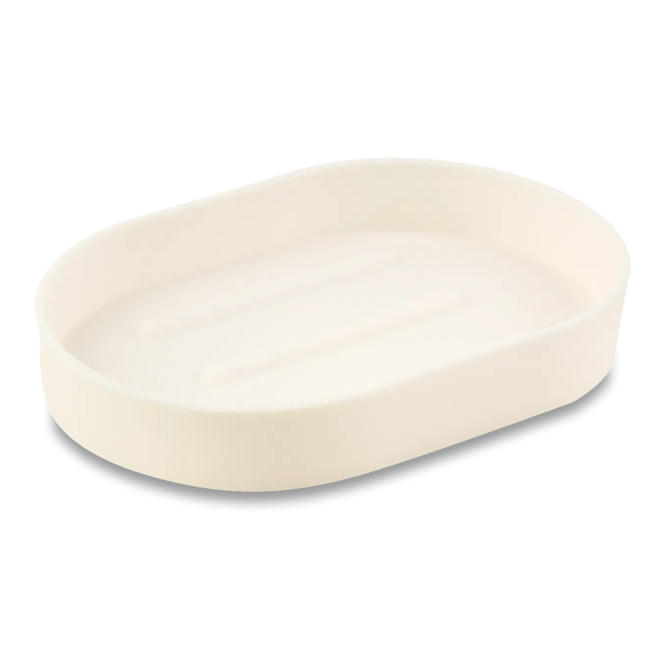 Мильниця Home&Care Basic біла - Фото 1