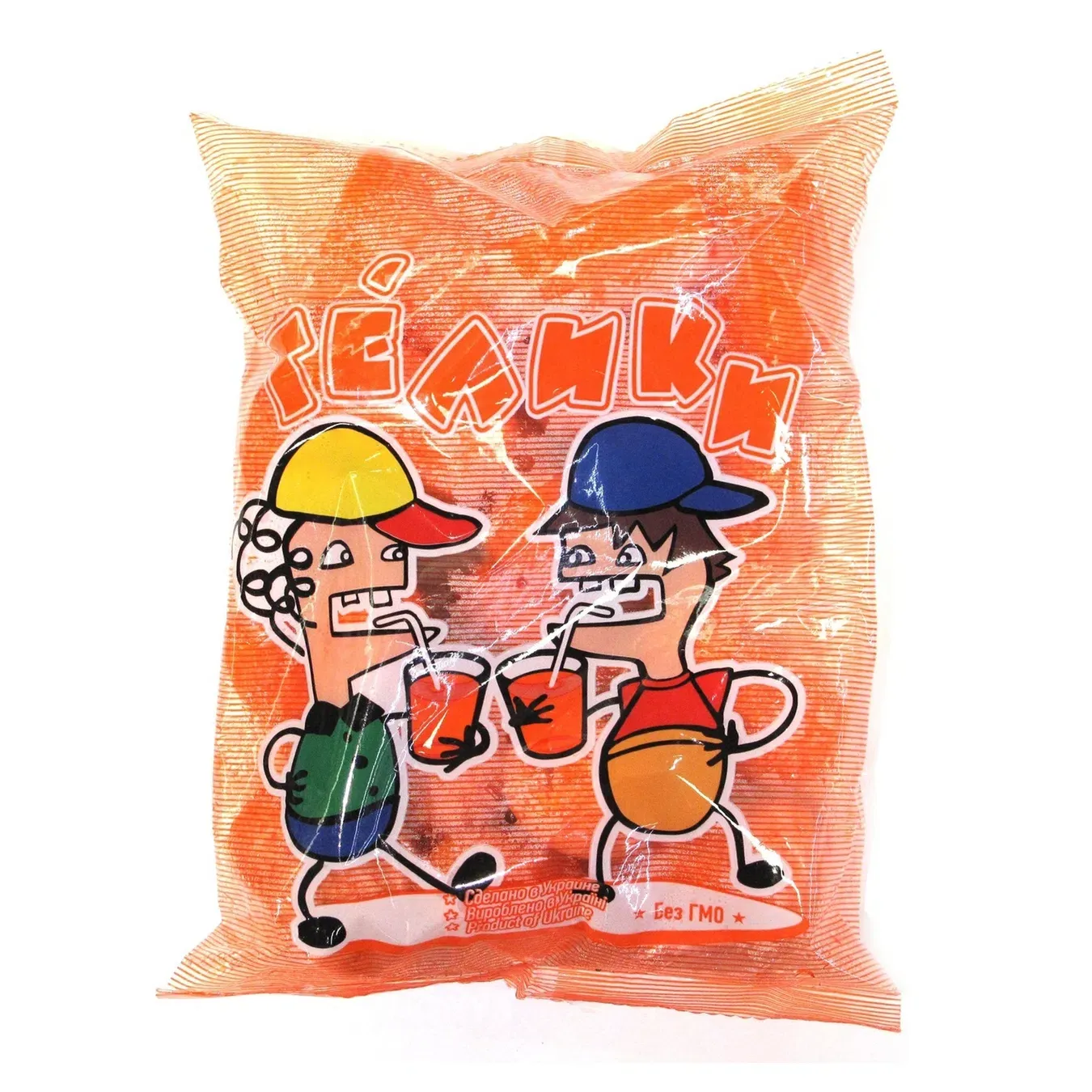 Морква Гелики - Фото 1