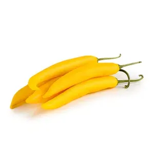 Перець чилі жовтий - Фото 1