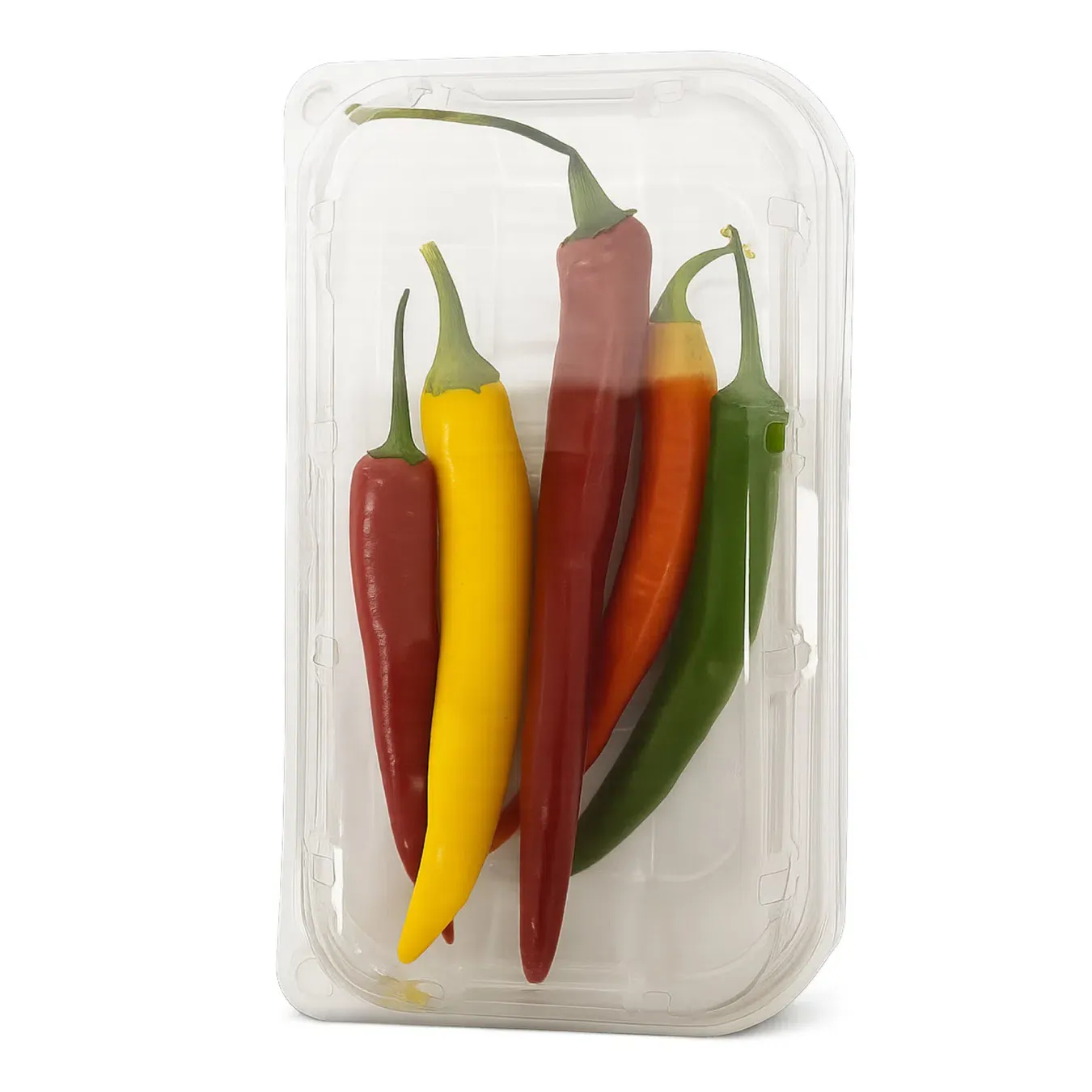 Перець чилі мікс - Фото 1