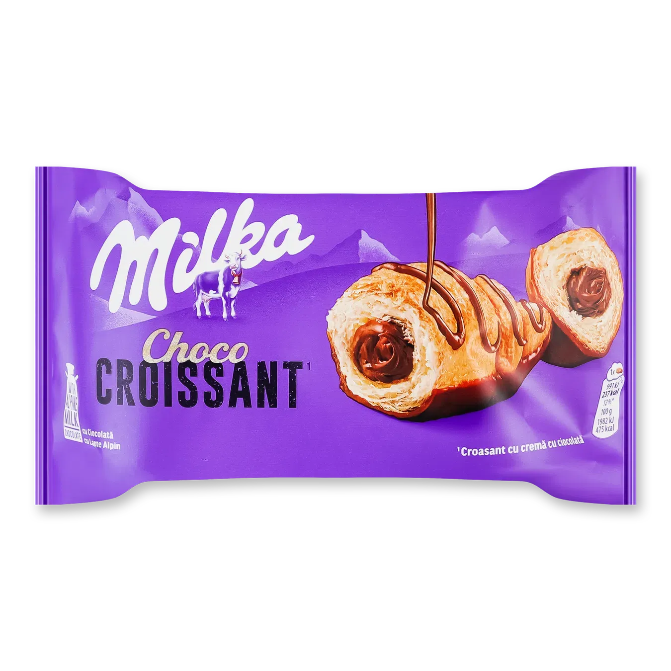 Круасан Milka Choco - Фото 1