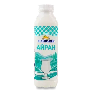 Айран Селянський 1,8% пет - Photo 1