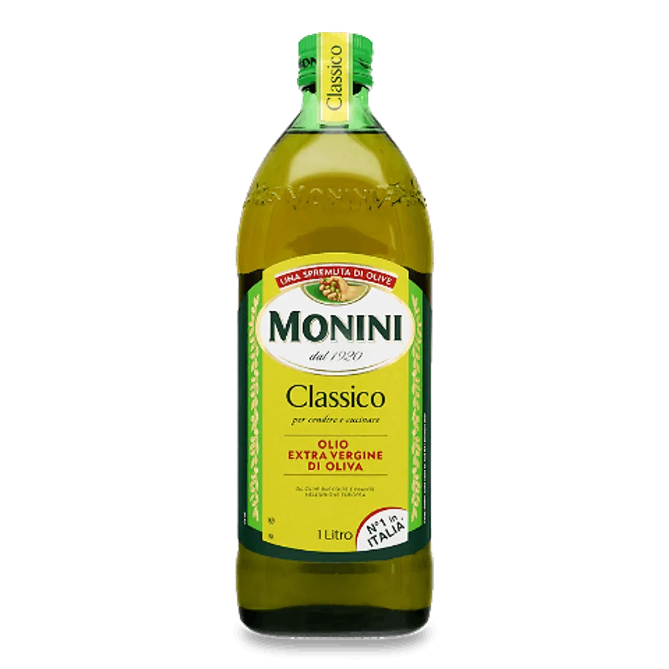Олія Monini Extra vergine оливкова c/б