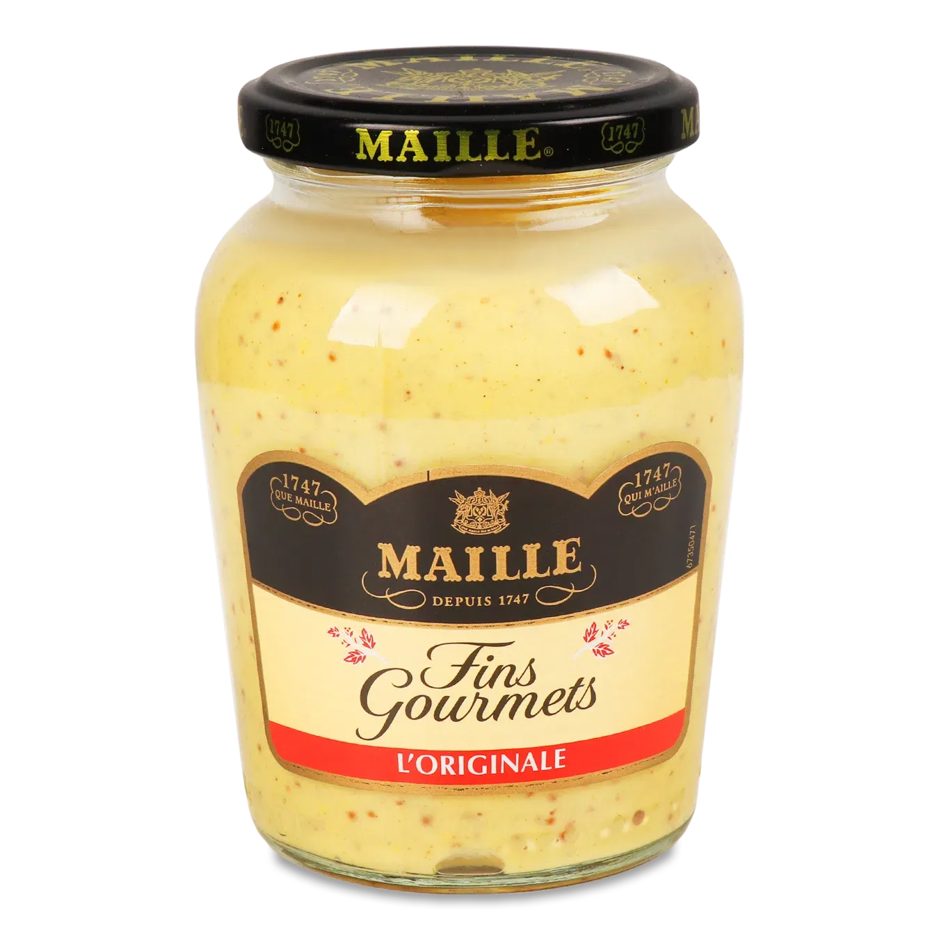 Гірчиця Maille Для гурманів - Фото 1