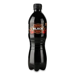 Напій енергетичний Black безалкогольний - Photo 1