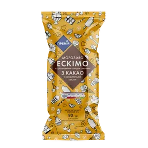 Морозиво ескімо «Премія»® в глазурі з какао - Photo 1