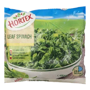 Шпинат Hortex листовий - Photo 1