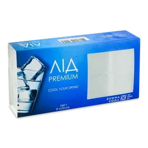 Лід харчовий Zymna Voda Premium 8 кубиків - Photo 1