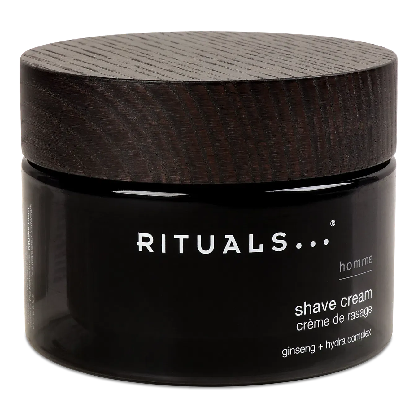 Крем для гоління для чоловіків Rituals Homme - Фото 1