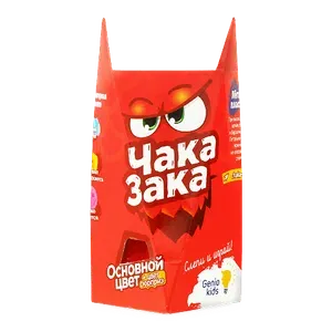 Пластилін Genio Kids Чака-Зака легкий TA1790 - Photo 1
