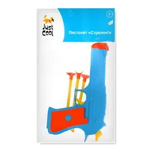 Іграшка Just Cool Пістолет Стрілець 298 - Photo 1