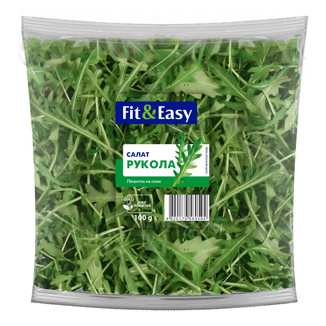 Салат Fit&Easy Рукола - Фото 1