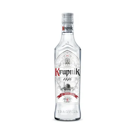 Гоpiлка 0,5 л Krupnik 40% об ск/бут Польща - Photo 1