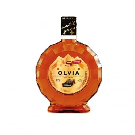 Спиртний напій 0,25 л Olvia Special Edition 40% ск/бут - Photo 1