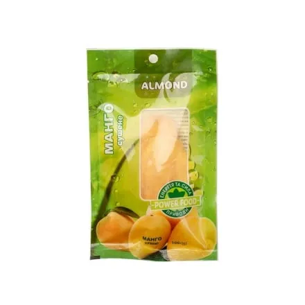Манго 100 г Almond сушене - Photo 1