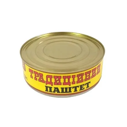 Паштет 240 г Онисс Традиційний - Photo 1