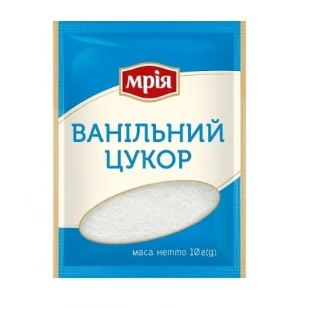 Цукор 10 г Мрія Ванільний - Photo 1