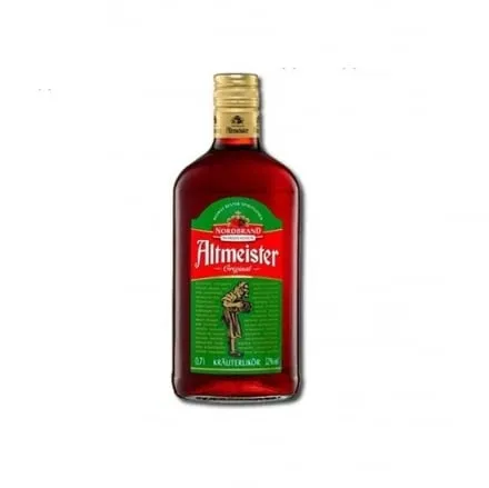 Лікер трав’яний 0,7л Altmeister 32%, Німеччина - Photo 1