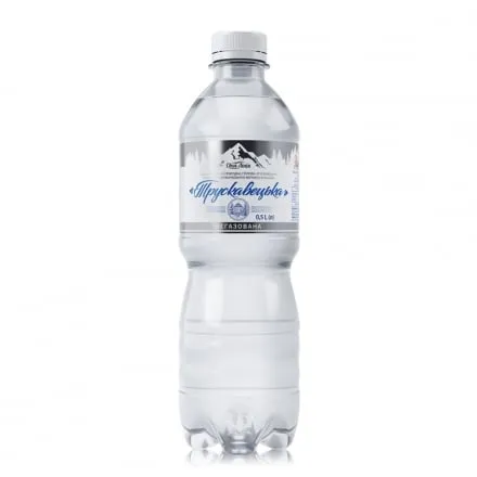 Вода 0,5л Своя Лінія Трускавецька негазована - Photo 1