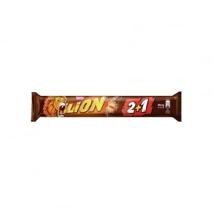 Батончик 90 г Nestle Lion King - Фото 1