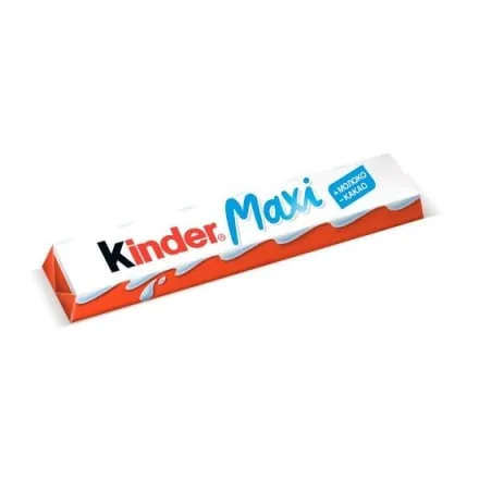Батончик 21 г Ferrero Kinder Chocolate м/уп - Photo 1