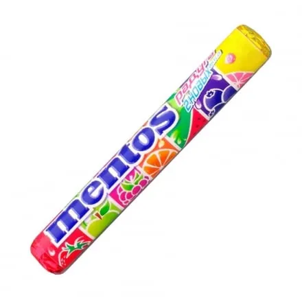 Драже 37г Mentos веселка жувальні - Photo 1