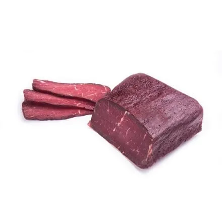 Бастурма Глобино із яловичини с/в вак/упак - Фото 1