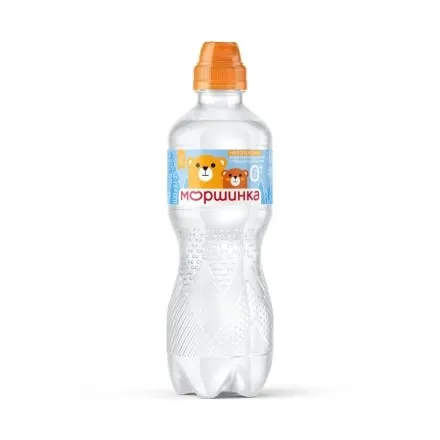 Питнa вoдa 0,33л Моршинка дитячa нeгaзoвaнa sport lok - Photo 1