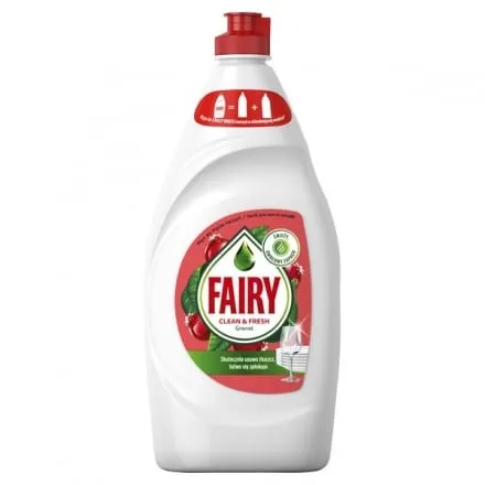 Засіб миючий для посуду 0,75 л Fairy Гранат п/флакон - Photo 1