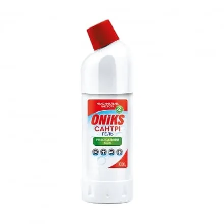 Гель для чищення 1кг Сантри ONIKS - Photo 1
