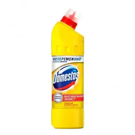Засіб чистячий 0,5л Domestos універсальний в асортименті - Photo 1