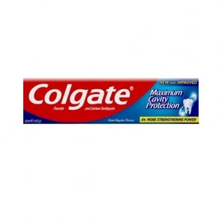 Паста зубна 120 мл Colgate Захист від карієсу Fresh Mint к/уп - Photo 1