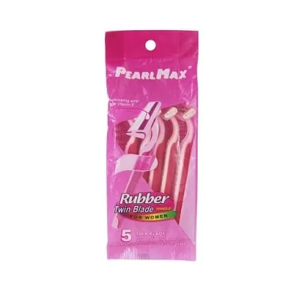 Бритви одноразові 5 шт Pearl Max м/уп - Photo 1