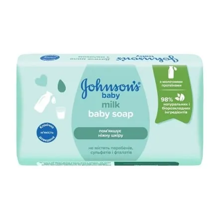 Мило 90 г Johnsons дитяче м/уп - Photo 1