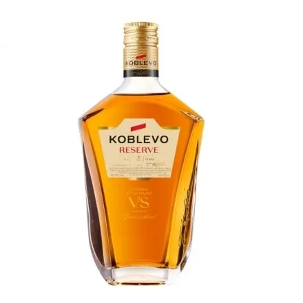Коньяк 250 мл Коблево Reserve VS 3 зірочки 40% - Photo 1