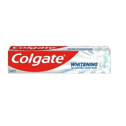 Паста зубна 75 мл Colgate відбілювання к/уп - Photo 1