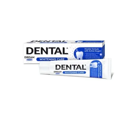 Паста зубна 100 мл Dental Dream EXPERT WHITENING CARE к/уп - Photo 1