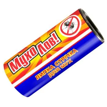 Липка стрічка Мухолов від мух 1шт - Photo 1