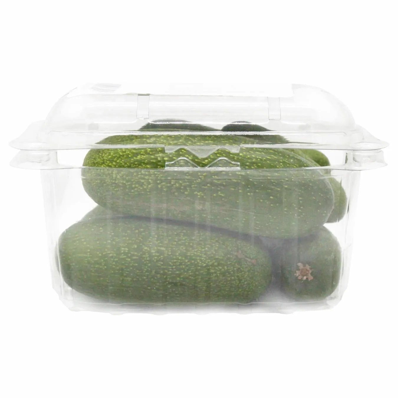 Авокадо міні (Наш імпорт тур) 250 г в уп - Фото 1