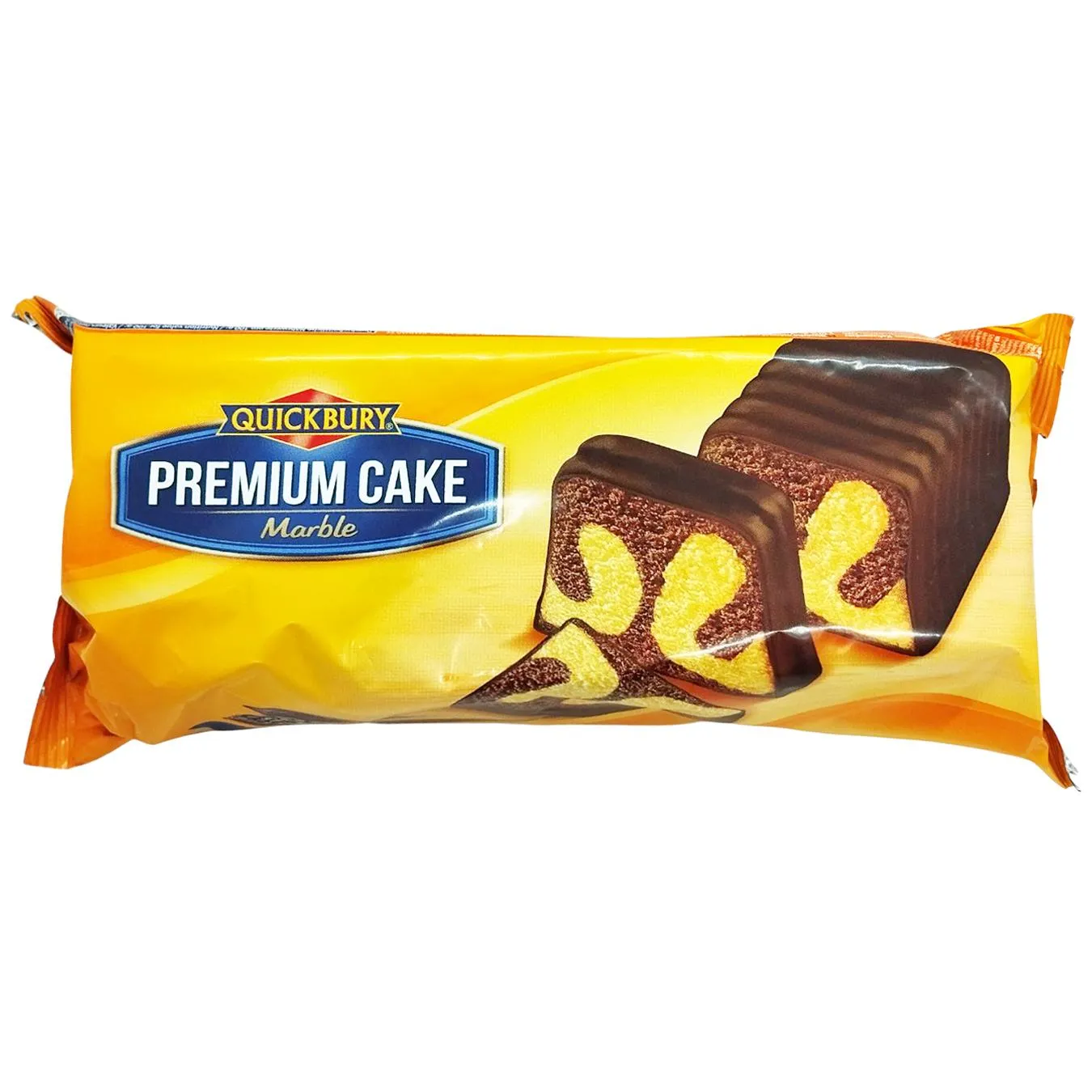 Кекс Квікбері ПРЕМІУМ 400 г Мармуровий(Німечина) - Фото 1