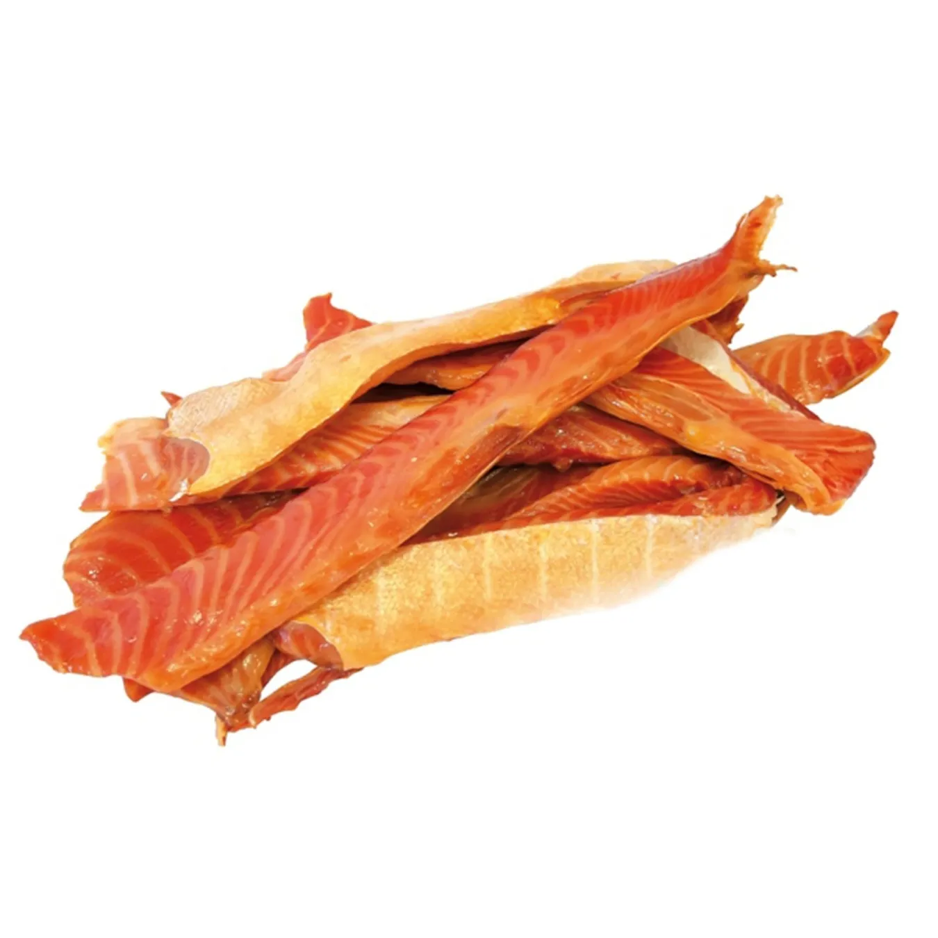 Брюшки Сьомги Українська Зірка холодного копчення 6+ - Фото 1