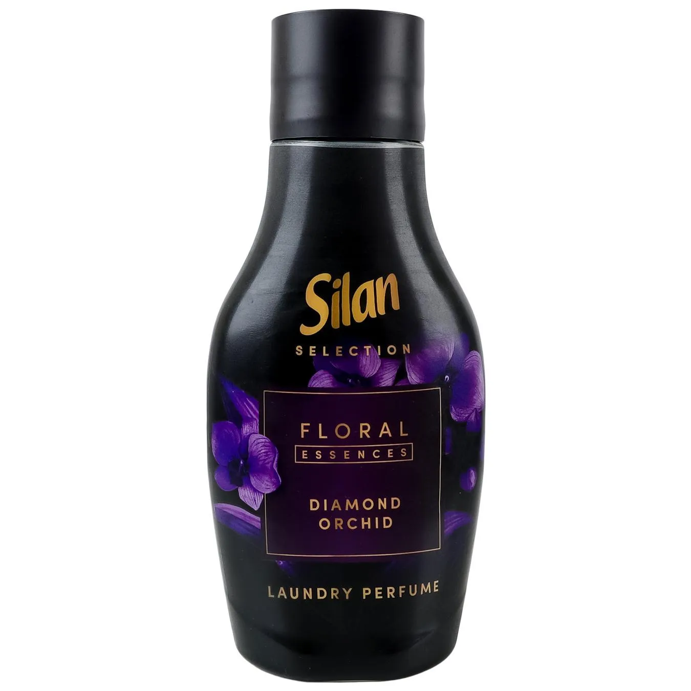Ополіскувач для білизни Silan Floral Essences Діамантова орхідея  парфумований 540мл - Фото 3