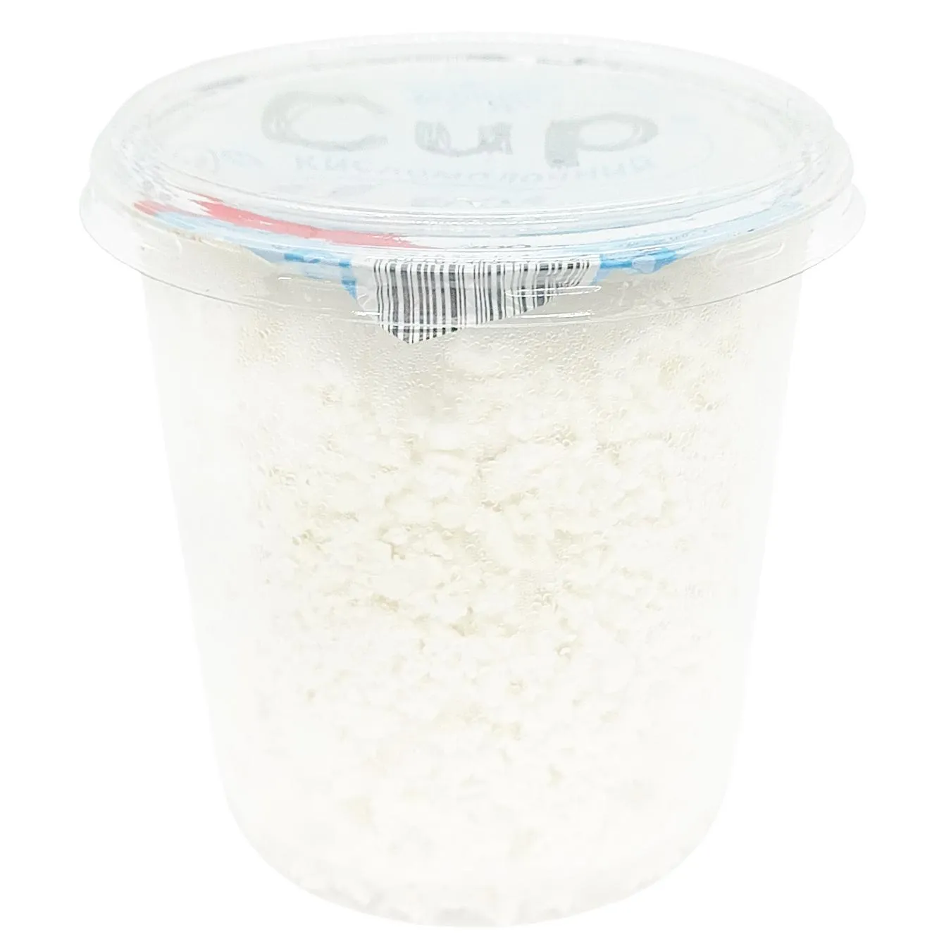 Сир кисломолочний Українська Зірка 5% 300г - Фото 1