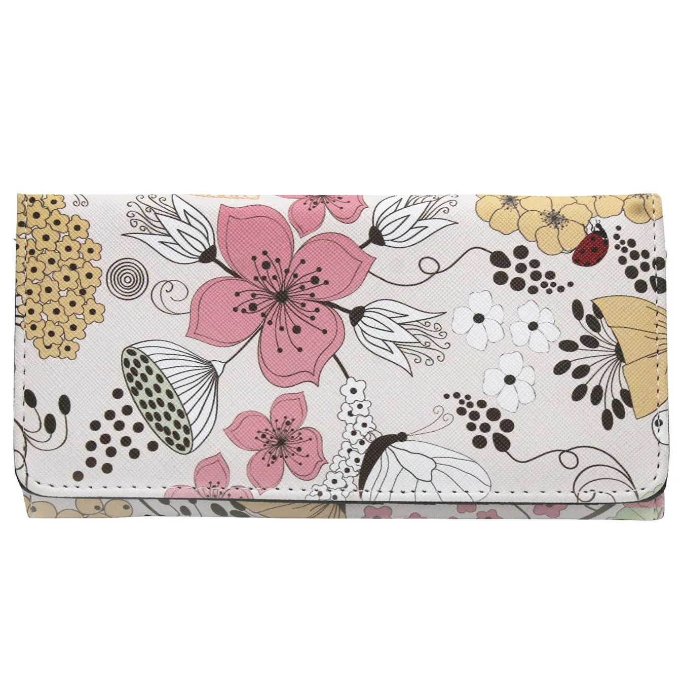 Гаманець 18,6Х9,2 см PU арт. 6164-12688 И305 - Фото 1